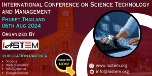 Science Technology and Management conference